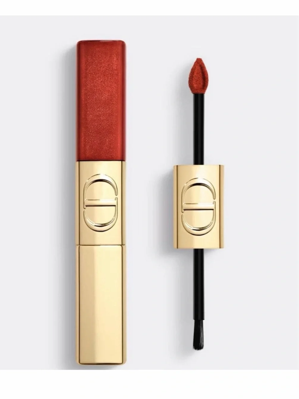Dior Rouge Liquid Lipstick — Limited Edition 747 Flame NEW IN BOX✨